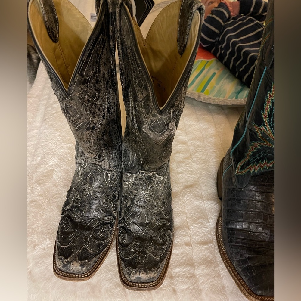 Black Corral Women’s boots!!